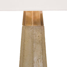 Load image into Gallery viewer, Beretta Concrete Table Lamp by Regina Andrew
