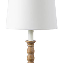 Load image into Gallery viewer, Perennial Buffet Lamp (Natural) by Coastal Living
