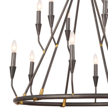 Load image into Gallery viewer, Sierra Chandelier by Coastal Living
