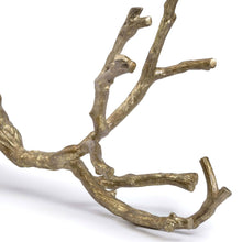 Load image into Gallery viewer, Metal Branch (Gold) by Regina Andrew
