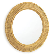 Load image into Gallery viewer, Pierre Rattan Mirror by Regina Andrew
