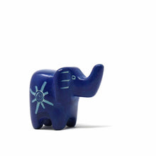 Load image into Gallery viewer, Tiny Elephants, Soapstone  - Assorted Pack of 5 Colors
