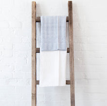 Load image into Gallery viewer, By Hand Towel, Blue
