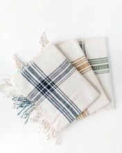 Load image into Gallery viewer, Cabin Hatch Cotton Hand Towel
