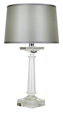Load image into Gallery viewer, Genevieve Crystal Table Lamp
