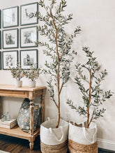 Load image into Gallery viewer, Olive Faux Tree, 82-In
