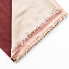 Load image into Gallery viewer, Blok Rosewood Scarf
