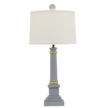 Load image into Gallery viewer, Lillie Wooden Table Lamp
