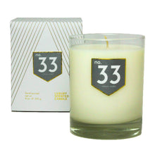 Load image into Gallery viewer, No. 33 Vetiver Cedar Scented Soy Candle
