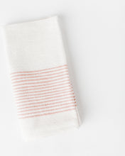 Load image into Gallery viewer, Riviera Ribbed Cotton Napkin Sets
