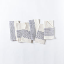 Load image into Gallery viewer, Riviera Ribbed Cotton Napkin Sets
