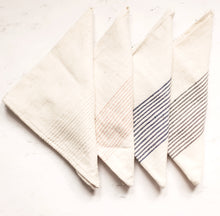 Load image into Gallery viewer, Riviera Ribbed Cotton Napkin Sets
