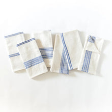 Load image into Gallery viewer, Aden Collection Handwoven Cotton Napkins
