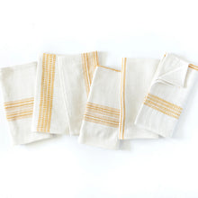 Load image into Gallery viewer, Aden Collection Handwoven Cotton Napkins
