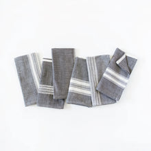 Load image into Gallery viewer, Aden Collection Handwoven Cotton Napkins
