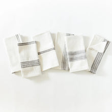 Load image into Gallery viewer, Aden Collection Handwoven Cotton Napkins
