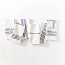 Load image into Gallery viewer, Aden Collection Handwoven Cotton Napkins
