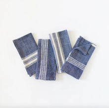 Load image into Gallery viewer, Aden Collection Handwoven Cotton Napkins
