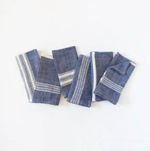 Load image into Gallery viewer, Aden Collection Handwoven Cotton Napkins
