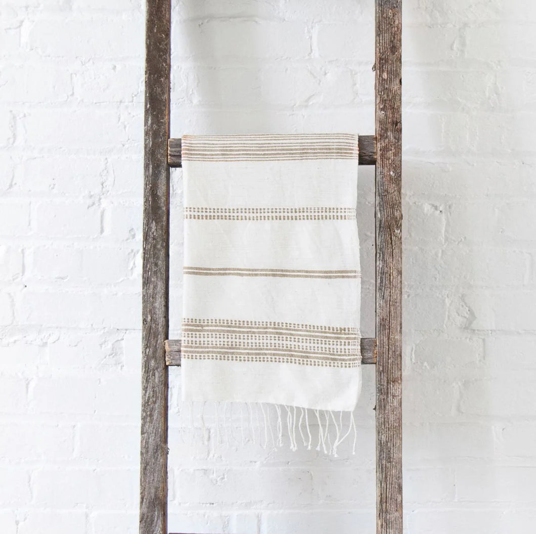 Aden Cotton Hand Towel Collection