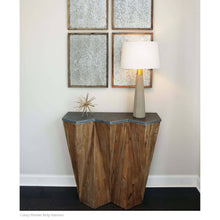 Load image into Gallery viewer, Beretta Concrete Table Lamp by Regina Andrew

