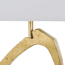 Load image into Gallery viewer, Manhattan Table Lamp (Gold Leaf) by Regina Andrew

