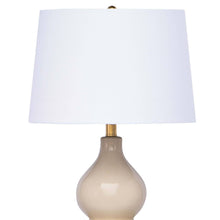 Load image into Gallery viewer, Madison Ceramic Table Lamp (Ivory) by Regina Andrew
