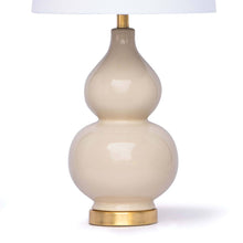 Load image into Gallery viewer, Madison Ceramic Table Lamp (Ivory) by Regina Andrew
