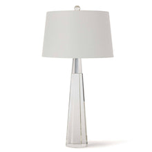 Load image into Gallery viewer, Carli Crystal Table Lamp by Regina Andrew
