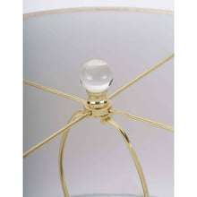 Load image into Gallery viewer, Stowe Crystal Table Lamp by Regina Andrew

