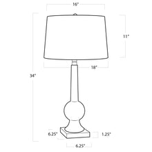 Load image into Gallery viewer, Stowe Crystal Table Lamp by Regina Andrew
