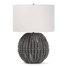 Load image into Gallery viewer, Tropez Table Lamp (Grey) by Regina Andrew
