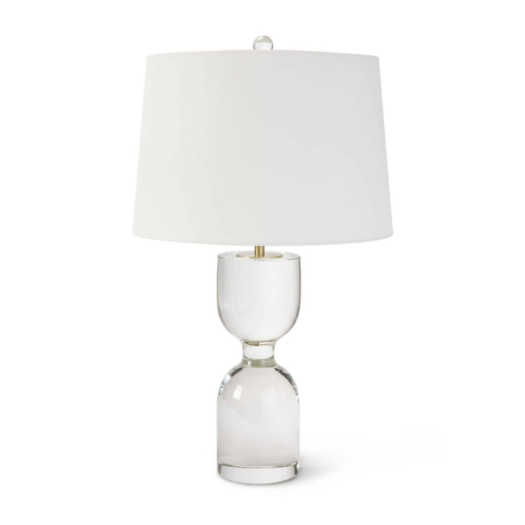 Joan Crystal Table Lamp Large by Regina Andrew