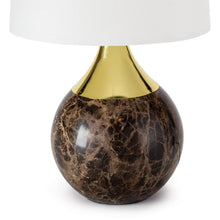 Load image into Gallery viewer, Barrett Marble Mini Lamp by Regina Andrew
