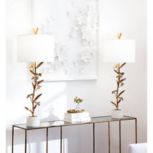 Load image into Gallery viewer, Trillium Buffet Lamp by Southern Living
