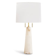 Load image into Gallery viewer, Austen Alabaster Table Lamp by Southern Living
