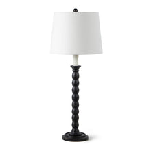 Load image into Gallery viewer, Perennial Buffet Lamp (Ebony) by Coastal Living
