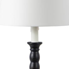 Load image into Gallery viewer, Perennial Buffet Lamp (Ebony) by Coastal Living
