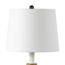 Load image into Gallery viewer, Perennial Buffet Lamp (Natural) by Coastal Living
