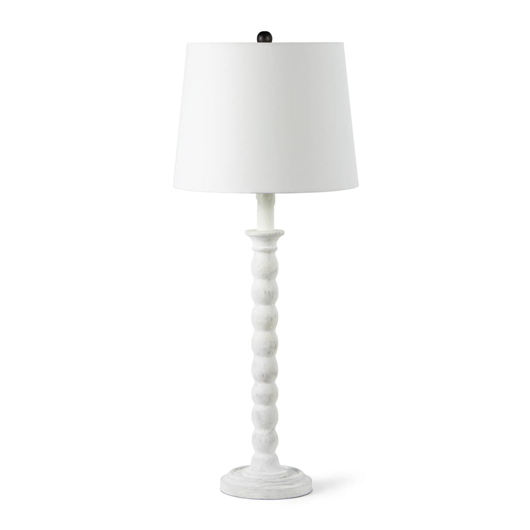 Perennial Buffet Lamp (White) by Coastal Living