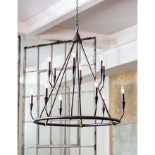 Load image into Gallery viewer, Sierra Chandelier by Coastal Living
