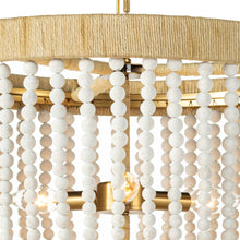 Load image into Gallery viewer, Milos Chandelier (White) by Regina Andrew
