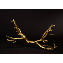 Load image into Gallery viewer, Metal Branch (Gold) by Regina Andrew
