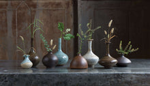 Load image into Gallery viewer, Porcelain Bud Vases (Set of 8) by Regina Andrew
