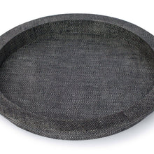 Load image into Gallery viewer, Aegean Serving Tray (Grey) by Regina Andrew
