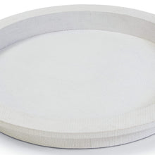Load image into Gallery viewer, Aegean Serving Tray (White) by Regina Andrew
