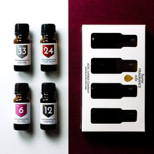 Load image into Gallery viewer, Exotic Scented Home Fragrance Diffuser Oils Gift Set
