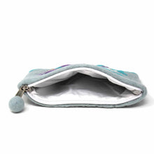 Load image into Gallery viewer, Mermaid Felt Pouch
