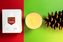 Load image into Gallery viewer, Holiday Douglas Fir Scented Soy Candle

