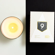 Load image into Gallery viewer, No. 9 Black Fig Cassis Scented Soy Candle
